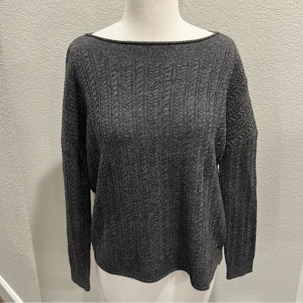 Vince | Cable Knit Sweater